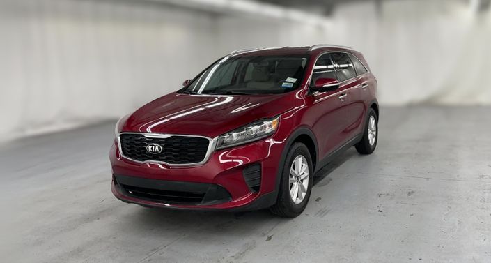 Thumbnail: 2019 Kia Sorento - 1