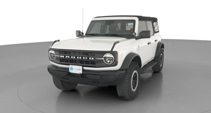 Thumbnail: 2021 Ford Bronco - 1