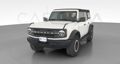 2021 Ford Bronco