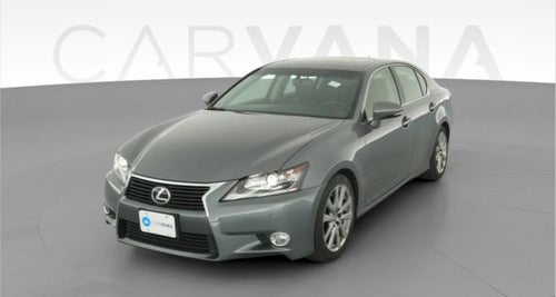2014 Lexus GS