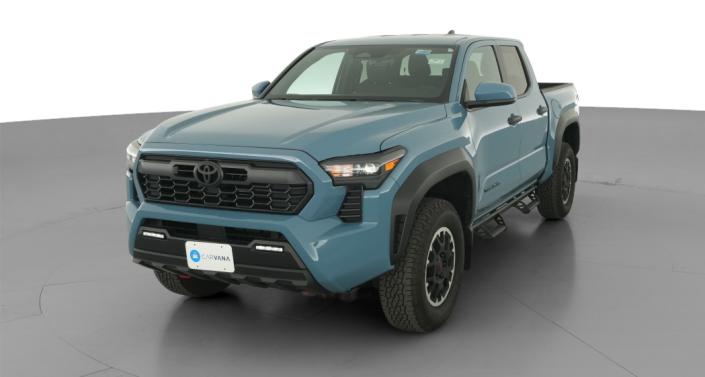 Thumbnail: 2026 Toyota Tacoma - 1