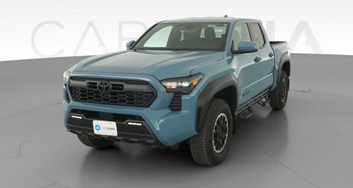 2026 Toyota Tacoma Double Cab