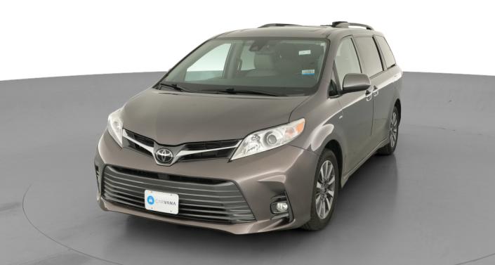 Thumbnail: 2020 Toyota Sienna - 1