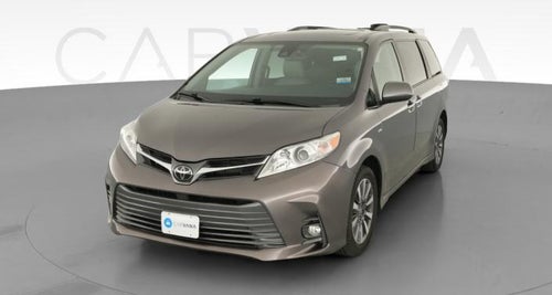 2020 Toyota Sienna