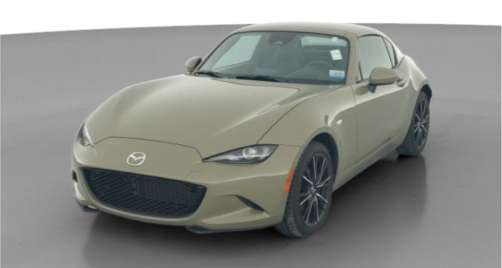 Thumbnail: 2024 Mazda MX-5 Miata - 1
