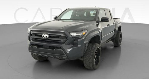 2024 Toyota Tacoma Double Cab
