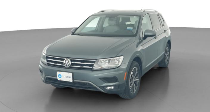 Thumbnail: 2018 Volkswagen Tiguan - 1