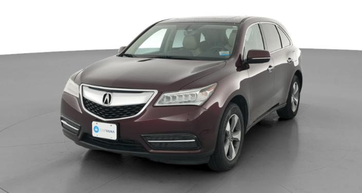 Thumbnail: 2016 Acura MDX - 1