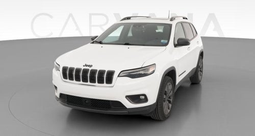 2021 Jeep Cherokee