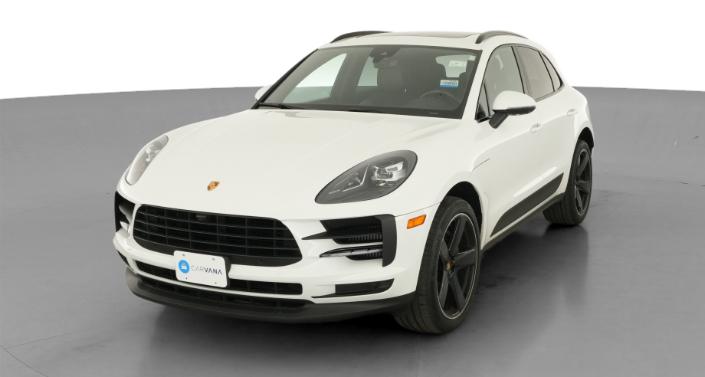 Thumbnail: 2021 Porsche Macan - 1