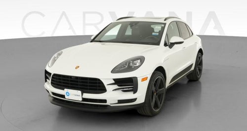 2021 Porsche Macan