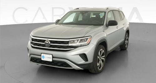 2023 Volkswagen Atlas