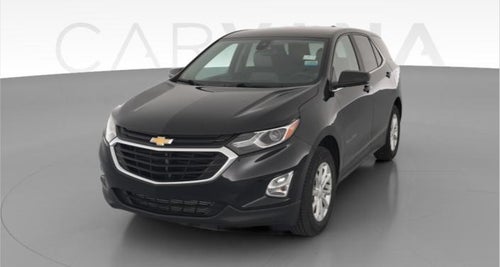 2021 Chevrolet Equinox