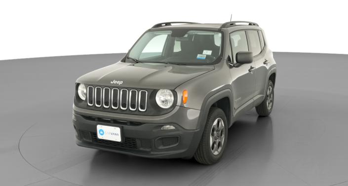 Thumbnail: 2017 Jeep Renegade - 1