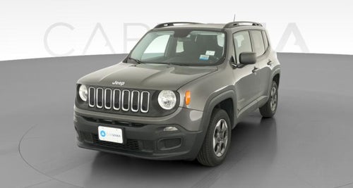 2017 Jeep Renegade