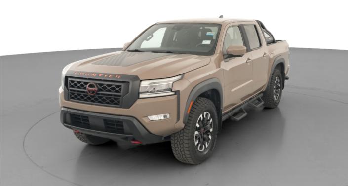 Thumbnail: 2022 Nissan Frontier - 1