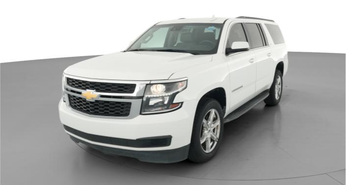 2019 Chevrolet Suburban LT -
                  Houston, TX