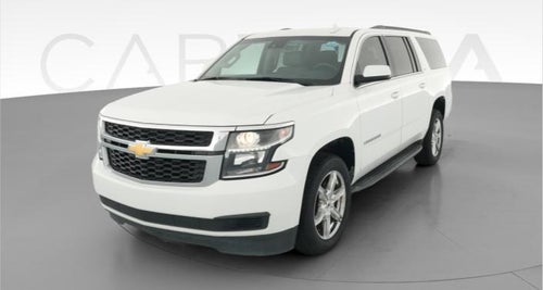 2019 Chevrolet Suburban