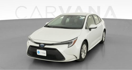 2025 Toyota Corolla Hybrid