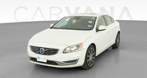 2018 Volvo S60