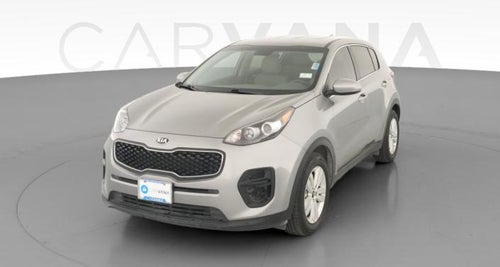 2019 Kia Sportage