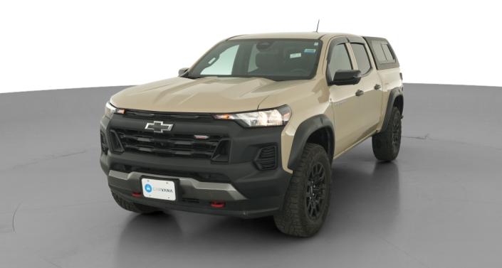 Thumbnail: 2023 Chevrolet Colorado - 1