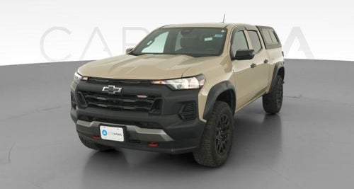 2023 Chevrolet Colorado Crew Cab