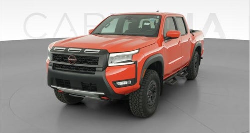2026 Nissan Frontier Crew Cab