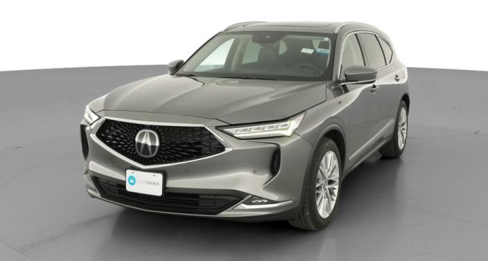Thumbnail: 2022 Acura MDX - 1