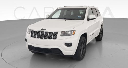 2015 Jeep Grand Cherokee