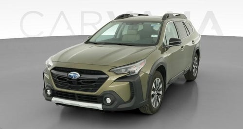 2023 Subaru Outback