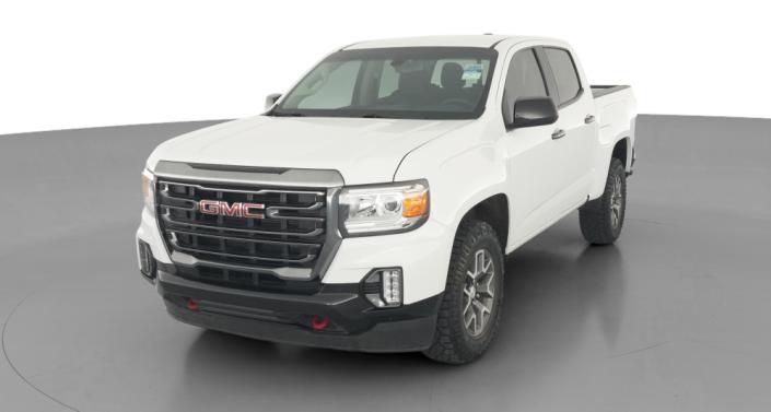Thumbnail: 2022 GMC Canyon - 1