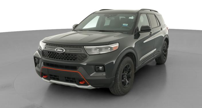 Thumbnail: 2022 Ford Explorer - 1