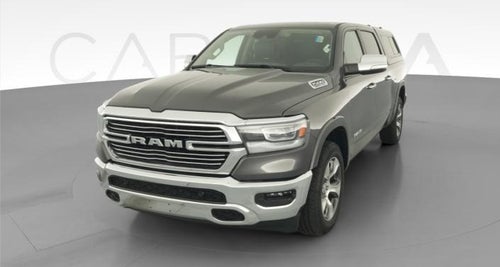 2021 Ram 1500 Crew Cab