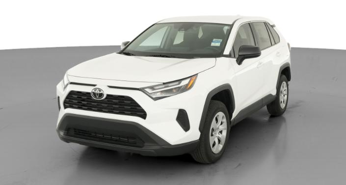 Thumbnail: 2024 Toyota RAV4 - 1