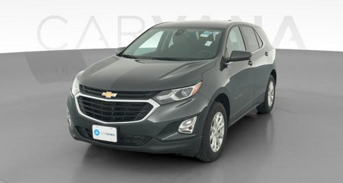 2020 Chevrolet Equinox