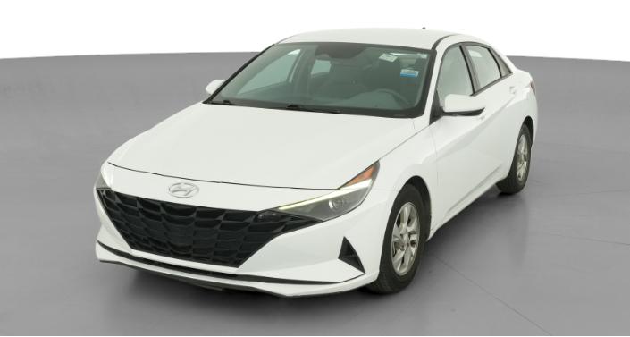 Thumbnail: 2021 Hyundai Elantra - 1