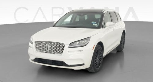 2021 Lincoln Corsair