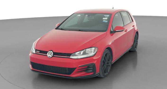 Thumbnail: 2020 Volkswagen Golf - 1