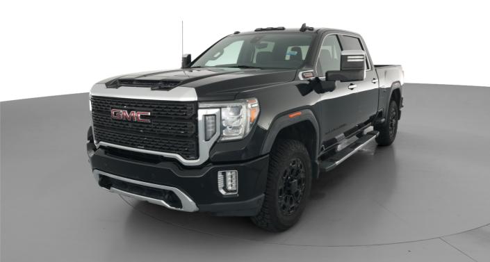Thumbnail: 2020 GMC Sierra 2500 - 1