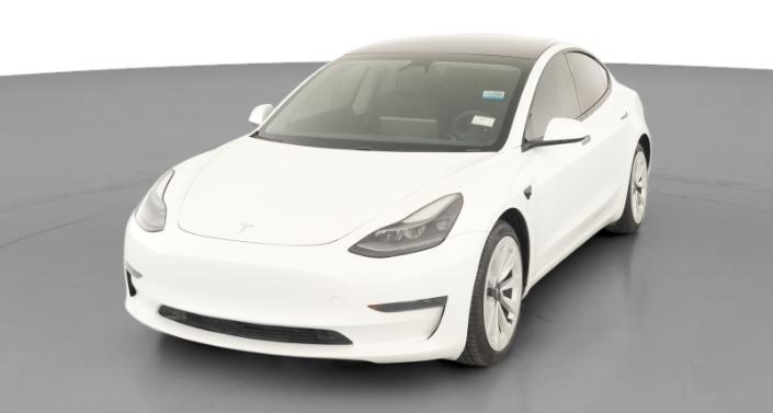 Thumbnail: 2021 Tesla Model 3 - 1
