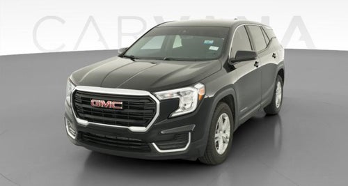 2022 GMC Terrain