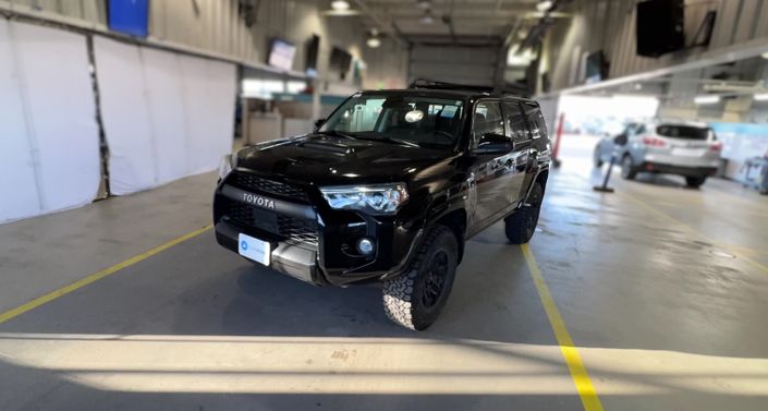 Thumbnail: 2021 Toyota 4Runner - 1