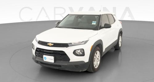2021 Chevrolet Trailblazer