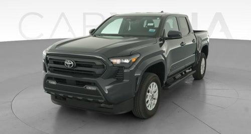2025 Toyota Tacoma Double Cab