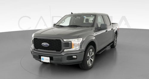 2020 Ford F150 SuperCrew Cab