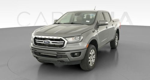 2022 Ford Ranger SuperCrew