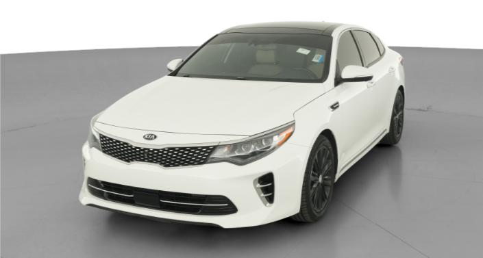 Thumbnail: 2017 Kia Optima - 1