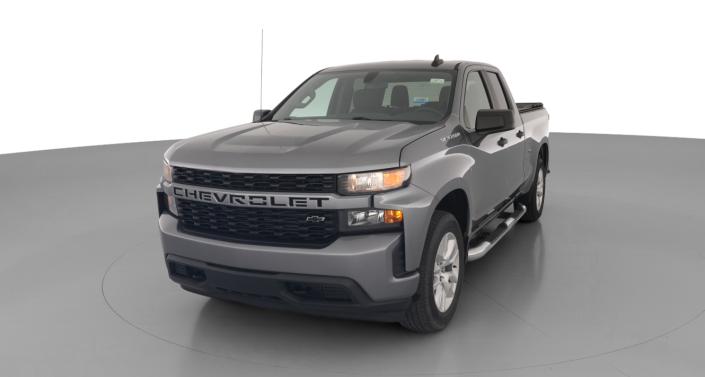 Thumbnail: 2020 Chevrolet Silverado 1500 - 1