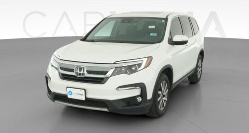 2020 Honda Pilot